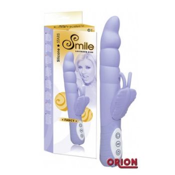 Вибратор Smile Fancy лаванда, 571571