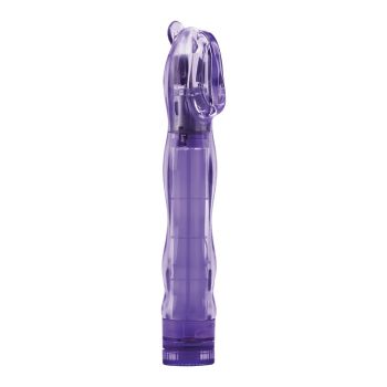 Элегантный вибратор Shimmers Led Hummer 18х3 см