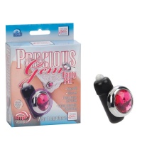 Стимулятор на трусики с фиолетовым кристаллом PRECIOUS  