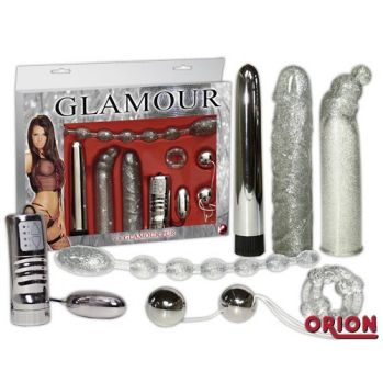 Набор Glamour  7 предметов, 566071