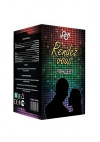 Капли Rendez Vous женский возбудитель Рандеву, Рендез Воус 