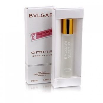 Женские духи с феромонами Omnia Crystalline Bvlgari 10 мл.