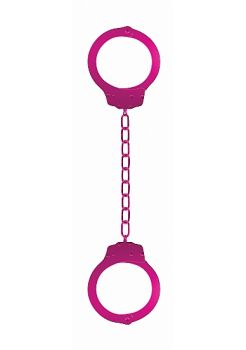 Оковы Pleasure Legcuffs Pink