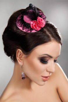 Шляпка модель 9