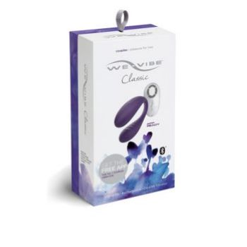 Вибромассажер для пар We-vibe Classic на ДУ
