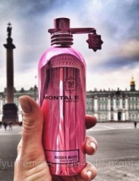 Тестер 45мл Roses Musk Montale аромат  