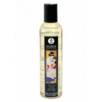 Масло массажное Shunga Excitation - Orange, 250 мл