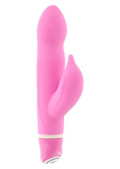 Вибратор VIBE THERAPY FLIPPA PINK 