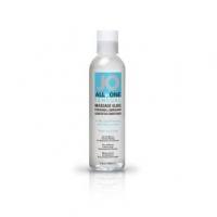 Массажный гель-масло ALL-IN-ONE Massage Oil нейтральный,135 мл 