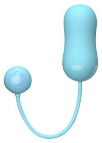 Виброяйцо BIBI REMOTE EGG PINK  