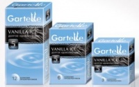 Презервативы Gartelle 1шт 