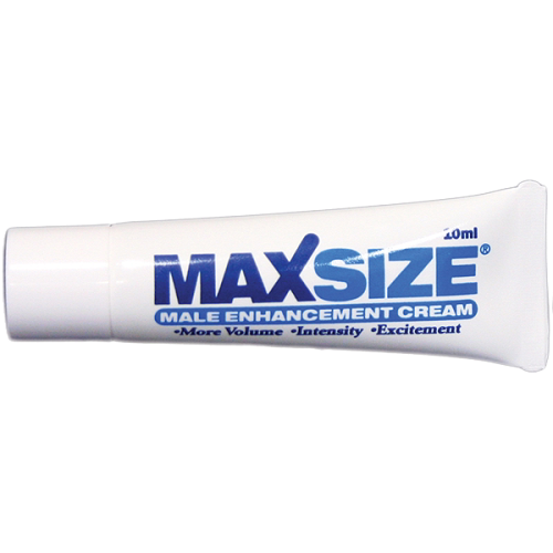 Крем MaxSize для улучшения мужской эрекции 10 мл