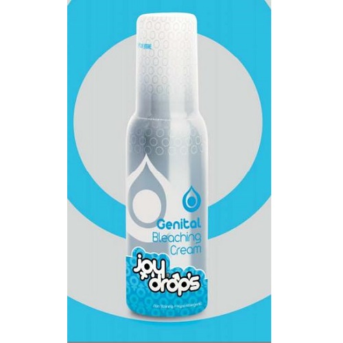 Отбеливающий крем для вагины и для ануса  JoyDrops