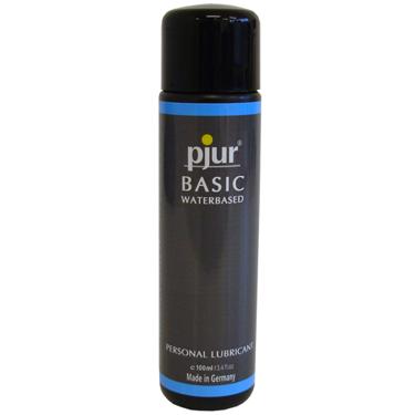 Легкий лубрикант Pjur@Basic Waterbased