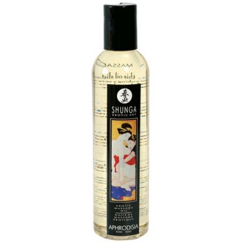 Масло массажное Shunga Aphrodisia - Rose, 250 мл,