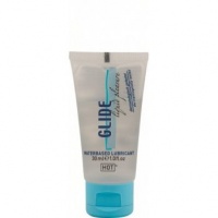 Вагинальная смазка на водной основе Hot Glide 30 мл 