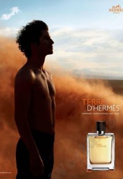 Тестер 45мл HERMES Terre D'Hermes Pure Parfum