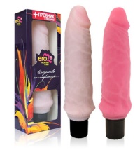 Фаллоимитатор с вибрацией "Realistic cock vibe"  