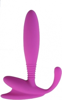 Втулка анальная "BEGINER`S PROSTATE STIMULATOR"  