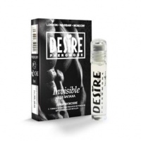 Мужские духи Desire Invisible без запаха 5 ml 