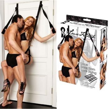 Любовные качели на дверь LUX FETISH 