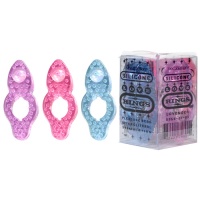 Кольца силиконовые SILICONE LOVE RING 