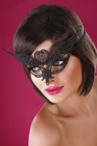 Маска Mask Black Model 10 