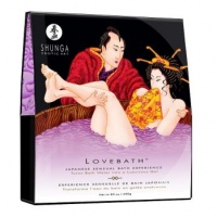 Гель LOVEBATH Океанское искушение 650 гр  