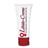 Возбуждающий женский крем Libido-Creme 40 мл., 620009 