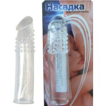 Насадка - удлинитель фаллоса