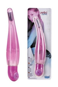 Вибратор G-точки Perfect Curve 14,5 см 