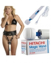 Вибромассажер Hitachi Magic Wand Original 220v 