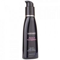 Лубрикант со вкусом граната WICKED AQUA Pomegranate 120 мл  