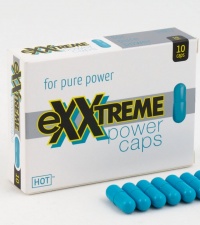 EXXTREME – Энергетические капсулы №10 