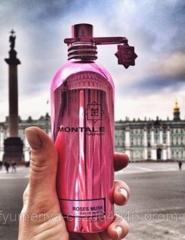 Тестер 45мл Roses Musk Montale аромат 