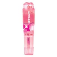 Розовая водонепроницаемая виброракета Wildfire Rock-In Waterproof Massager 