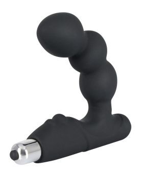 Стимулятор простаты с вибрацией Rebel Bead-shaped Prostate Stimulator