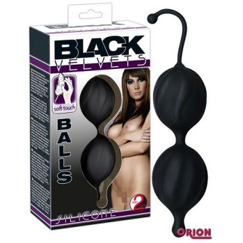 Black velvet  шарики на короткой сцепке 521523