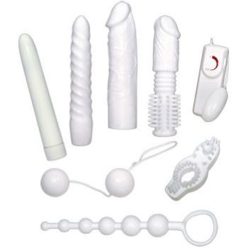 You 2 Toys «White Sensation» набор для интимных игр вдвоем