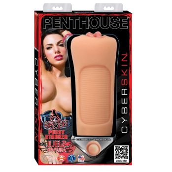 Мастурбатор вагина Penthouse Juelz Ventura CyberSkin, 1091201