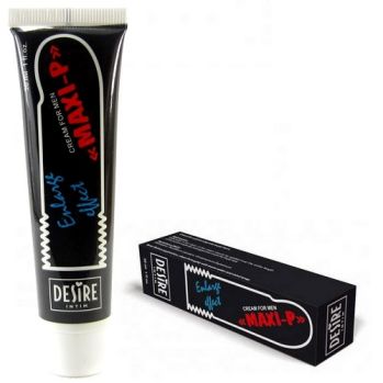 Крем интимный Maxi-P для мужчин Desire 30мл