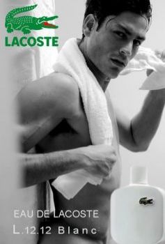 Тестер 45мл Lacoste Eau De Lacoste L.12.12 Blanc
