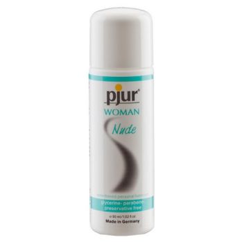 Женский бережный лубрикант pjur®nude 30 ml