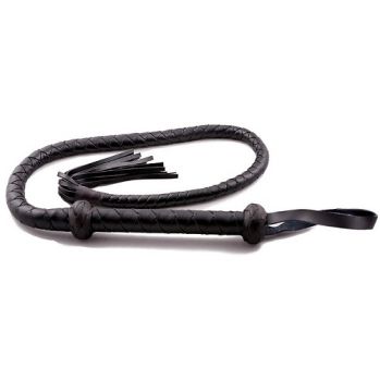 Кнут из искусственной кожи TOTAL LEATHERETTE WHIP 