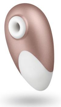 Бесконтактный стимулятор клитора Satisfyer Pro Deluxe