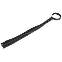 Плеть из искусственной кожи MASTER WHIP 40 sm  