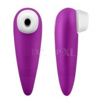 Вакуум-волновой Satisfyer 1 бесконтактный стимулятор клитора 