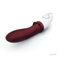 Вибромассажер простаты Lelo Billy Bordeaux бордовый 