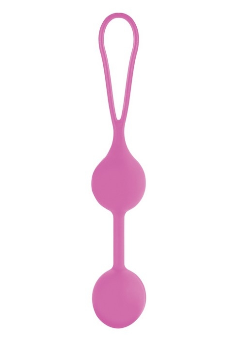 Вагинальные шарики Pleasure Love Balls 4см