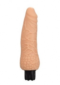 Вибратор Realistic Skin Vibrator Small Skin  